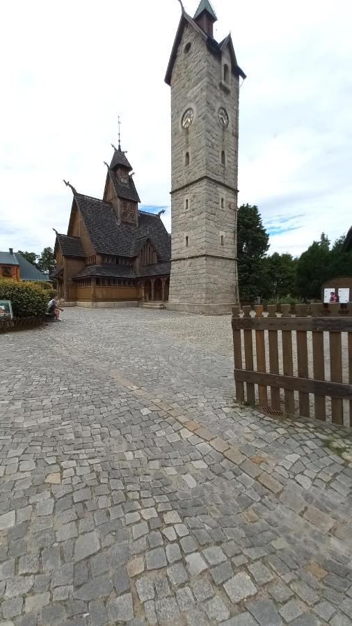 Waniliowe Zacisze Διαμέρισμα Jelenia Góra Εξωτερικό φωτογραφία