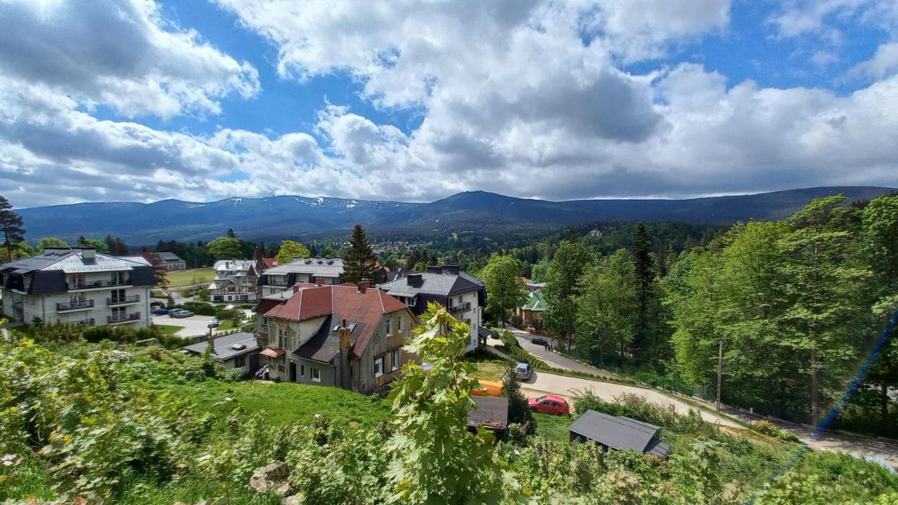 Waniliowe Zacisze Διαμέρισμα Jelenia Góra Εξωτερικό φωτογραφία